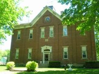 Description: Description: Champaign Christiansburg School--Christiansburg, Ohio (WinCE)